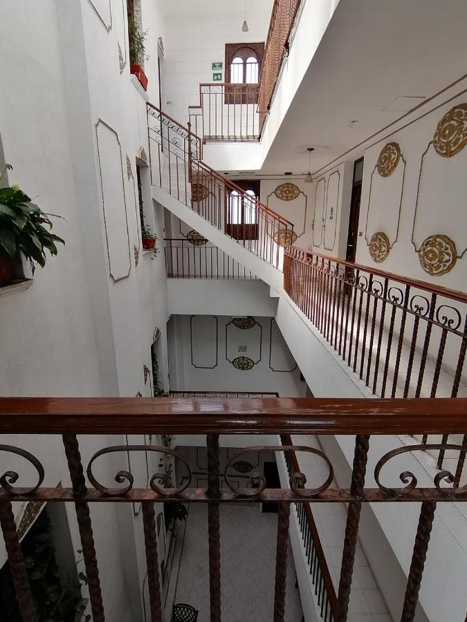 Casa De La Luna Mexico City Eksteriør billede