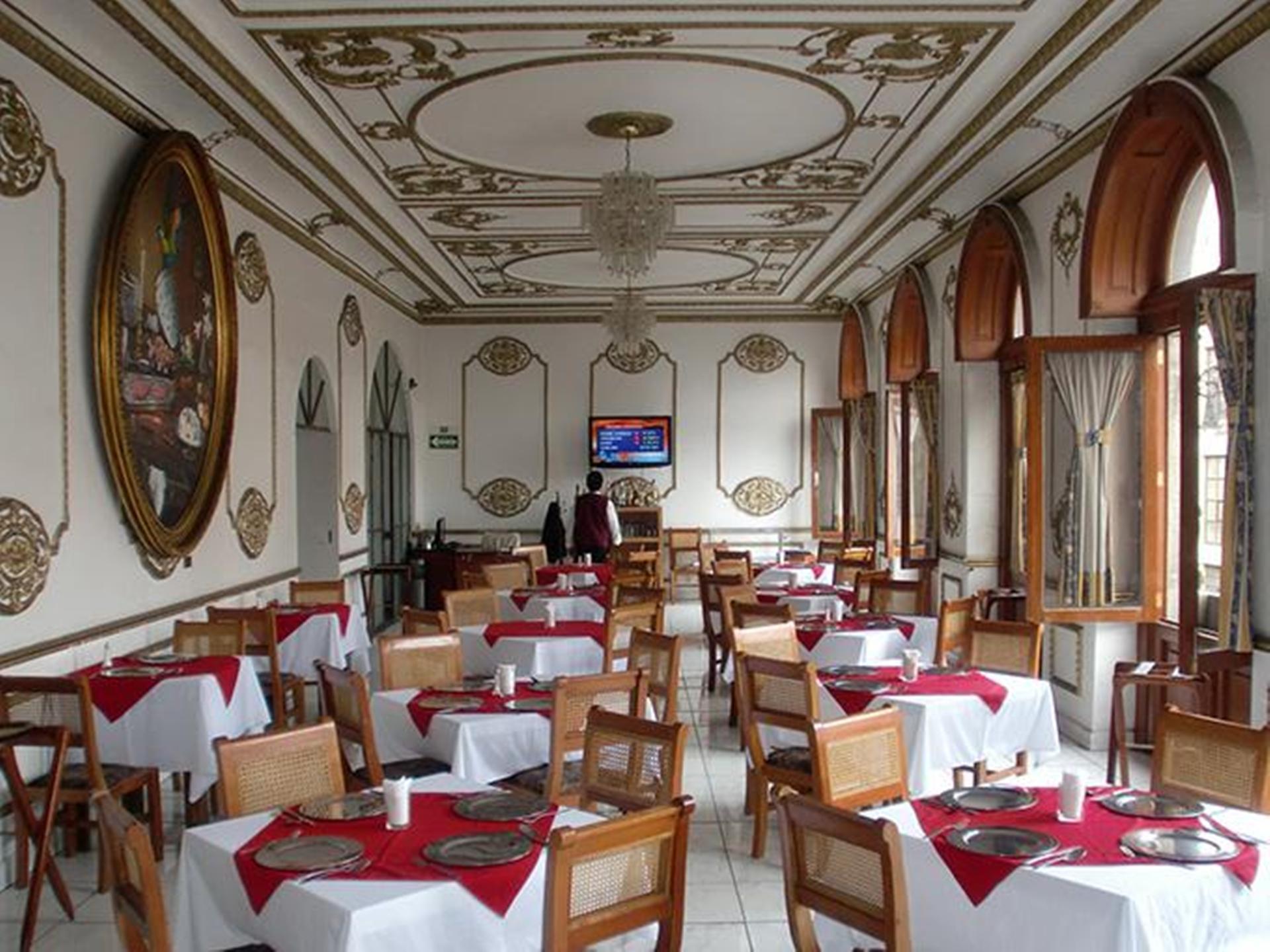 Casa De La Luna Mexico City Eksteriør billede