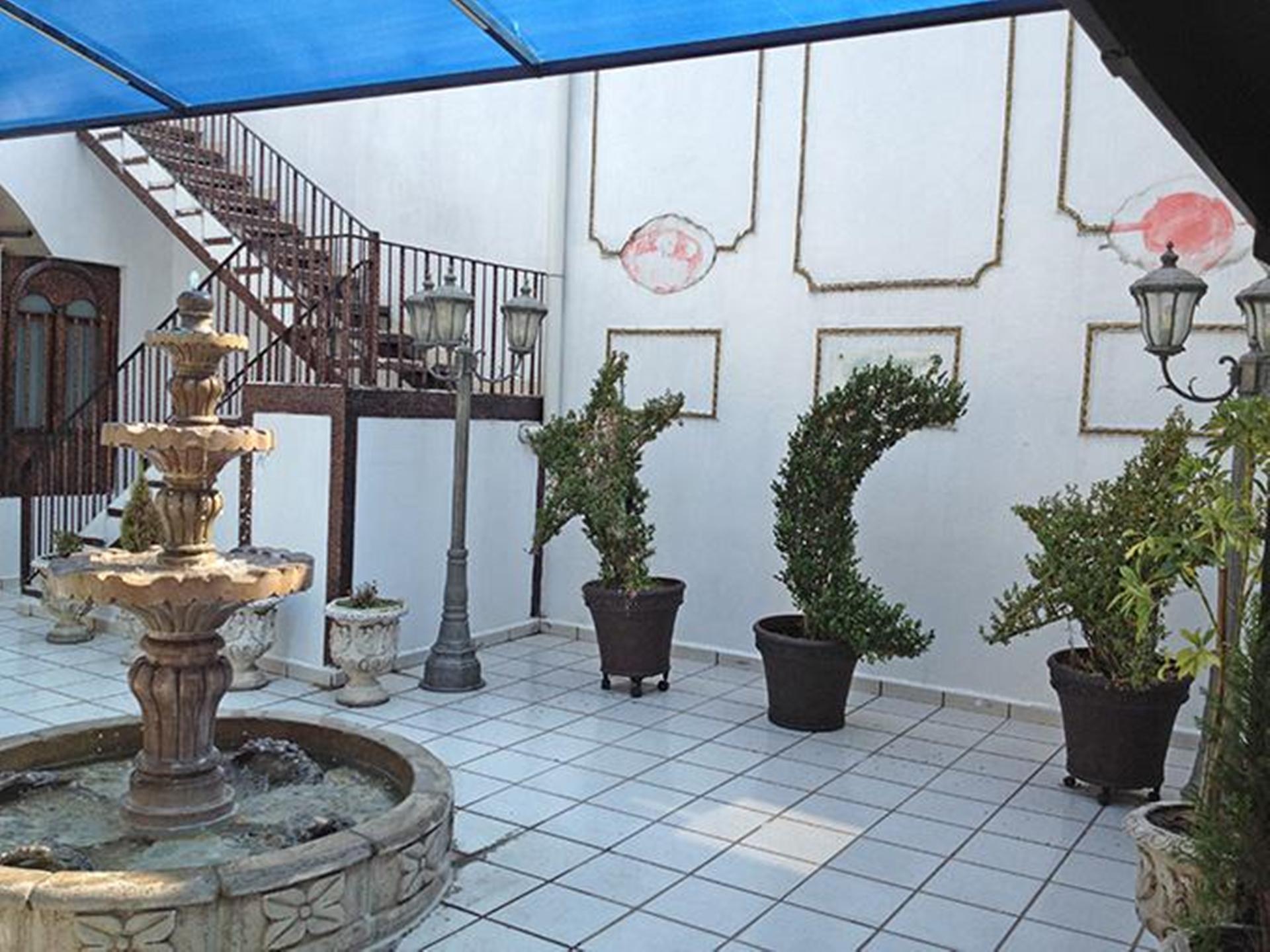Casa De La Luna Mexico City Eksteriør billede