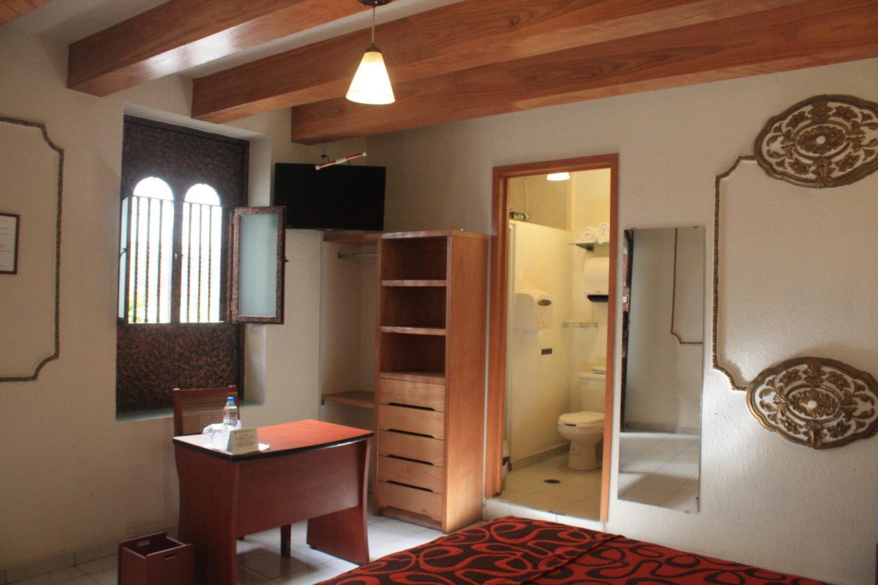 Casa De La Luna Mexico City Eksteriør billede